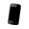 Lcd Frame Middle Chassis For Ktouch M10 Plus Black By - Maxbhi Com