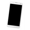 Lcd Frame Middle Chassis For Ultimate Um600 Black By - Maxbhi Com