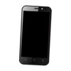 Lcd Frame Middle Chassis For Maxwest Nitro 5m Gold By - Maxbhi Com