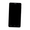 Lcd Frame Middle Chassis For Posh Kick Pro Lte L520 Black By - Maxbhi Com