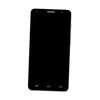Lcd Frame Middle Chassis For Posh Kick Pro Lte L520 Black By - Maxbhi Com