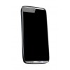 Lcd Frame Middle Chassis For Alcatel One Touch Idol Alpha 16gb Black By - Maxbhi Com