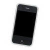 Lcd Frame Middle Chassis For Cesim A510 Black By - Maxbhi Com