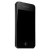 Lcd Frame Middle Chassis For Gresso Mobile Iphone 4 Black Diamond Black By - Maxbhi Com