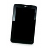 Lcd Frame Middle Chassis For Mitashi Play Be 141 2g Calling Black By - Maxbhi Com
