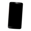 Lcd Frame Middle Chassis For Atom Supremus Black By - Maxbhi Com