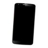 Lcd Frame Middle Chassis For Atom Supremus Black By - Maxbhi Com