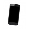 Lcd Frame Middle Chassis For Prestigio Multiphone 5453 Duo Black By - Maxbhi Com