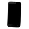 Lcd Frame Middle Chassis For Verico Uni Shape 5v3 Black By - Maxbhi Com