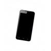 Lcd Frame Middle Chassis For Gaba A75 Black By - Maxbhi Com