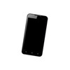 Lcd Frame Middle Chassis For Gaba A75 Black By - Maxbhi Com