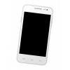 Lcd Frame Middle Chassis For Kenxinda K581 Blue By - Maxbhi Com