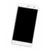 Lcd Frame Middle Chassis For Zopo Color C2 White By - Maxbhi Com
