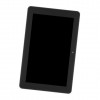 Lcd Frame Middle Chassis For Ainol Novo 7 Crystal 8gb Black By - Maxbhi Com