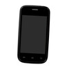 Lcd Frame Middle Chassis For Kenxinda Shine 2001 Black By - Maxbhi Com