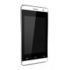 Lcd Frame Middle Chassis For Spice Smart Flo Mi348e Black By - Maxbhi Com