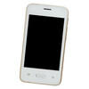 Lcd Frame Middle Chassis For Vedas S5 White By - Maxbhi Com