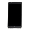 Lcd Frame Middle Chassis For Good One Jiyo White By - Maxbhi Com