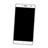 Lcd Frame Middle Chassis For Kenxinda R7 Silver By - Maxbhi Com