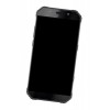 Lcd Frame Middle Chassis For Agm A9 White By - Maxbhi Com