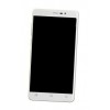 Lcd Frame Middle Chassis For Uhans Note 4 Black By - Maxbhi Com