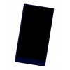 Lcd Frame Middle Chassis For Vkworld Mix Plus Black By - Maxbhi Com
