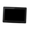 Lcd Frame Middle Chassis For Alfa Etab2 Black By - Maxbhi Com