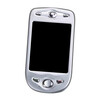 Lcd Frame Middle Chassis For Qtek 2020 Black By - Maxbhi Com