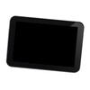 Lcd Frame Middle Chassis For Toshiba At300se Black By - Maxbhi Com