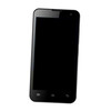 Lcd Frame Middle Chassis For Bq S50 Black By - Maxbhi Com