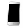 Lcd Frame Middle Chassis For Ktouch A9 Black By - Maxbhi Com