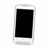 LCD Frame Middle Chassis for Intex Cloud Y13 Plus Black