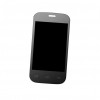 Lcd Frame Middle Chassis For Maxx Mt350 Grey By - Maxbhi Com