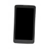 Lcd Frame Middle Chassis For Speedup Ta737 Black By - Maxbhi Com
