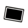 Lcd Frame Middle Chassis For Panasonic Toughpad Fza2 Black By - Maxbhi Com