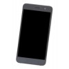 Lcd Frame Middle Chassis For Kara Mega 4 Black By - Maxbhi Com