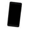 Lcd Frame Middle Chassis For Cherry Mobile Equinox Night Black By - Maxbhi Com