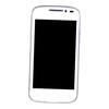 Lcd Frame Middle Chassis For Globalspace Jive Black By - Maxbhi Com