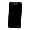 Lcd Frame Middle Chassis For Onida I777 Black By - Maxbhi Com