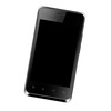 Lcd Frame Middle Chassis For Reconnect 4001 Black By - Maxbhi Com