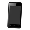 Lcd Frame Middle Chassis For Oorie Discovery S401 Black By - Maxbhi Com