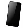 Lcd Frame Middle Chassis For Videocon Z50q Star Black By - Maxbhi Com