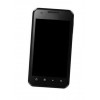 Lcd Frame Middle Chassis For Spice Mi424 Black By - Maxbhi Com