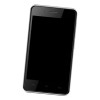 Lcd Frame Middle Chassis For Fly Swift Android Black By - Maxbhi Com