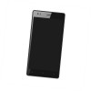 Lcd Frame Middle Chassis For Mitribe A500 Black By - Maxbhi Com