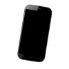 Lcd Frame Middle Chassis For Blu Life One X Black By - Maxbhi Com