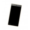 Lcd Frame Middle Chassis For Vsun Mars Note 4g 16gbwhite By - Maxbhi Com