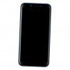 LCD Frame Middle Chassis for Karbonn X21 Black