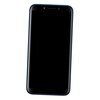 LCD Frame Middle Chassis for Karbonn X21 Black