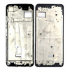 Lcd Frame Middle Chassis For Tecno Pova 3 Black By - Maxbhi Com